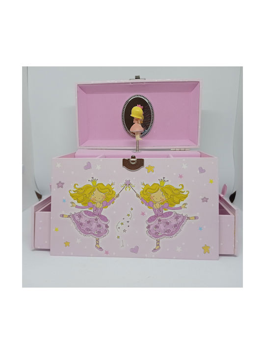 LiebeQueen Kids Jewelry Box