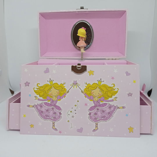 LiebeQueen Kids Jewelry Box