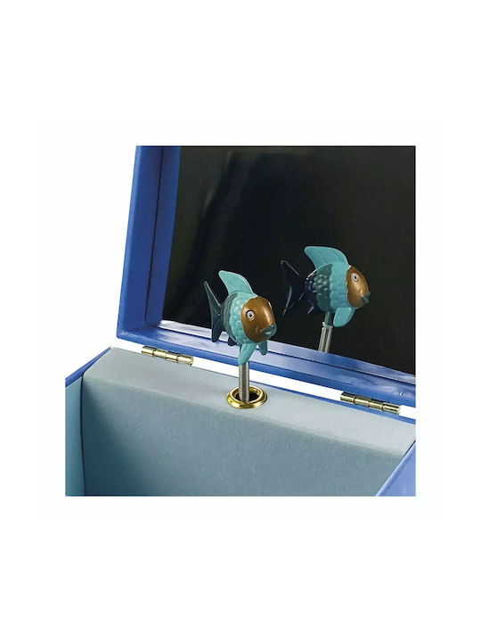 Trousselier Music Box Blue