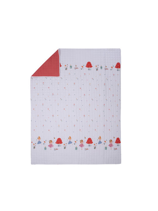 Nef-Nef Homeware Παιδικό Κουβερλί Μονό 180x240εκ.
