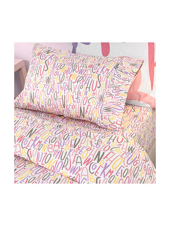 Guy Laroche Σετ Μονά Pink 160x250cm