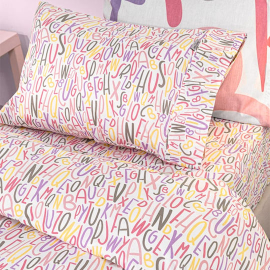 Guy Laroche Single Set Pink 160x250cm
