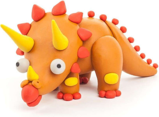 Hey Clay Dinoss Πηλός Σετ