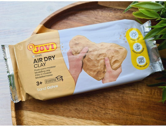 Jovi Clay Yellowς 250gr