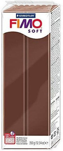 Staedtler Πολυμερικός Πηλός Καφέ 454gr