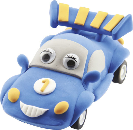 Totum Bewegliches Auto Kinder Ton Elektrische Gitarren Blau