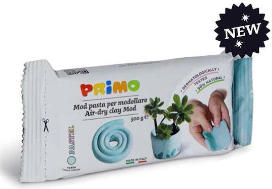 Primo Argilă Verdeς 500gr