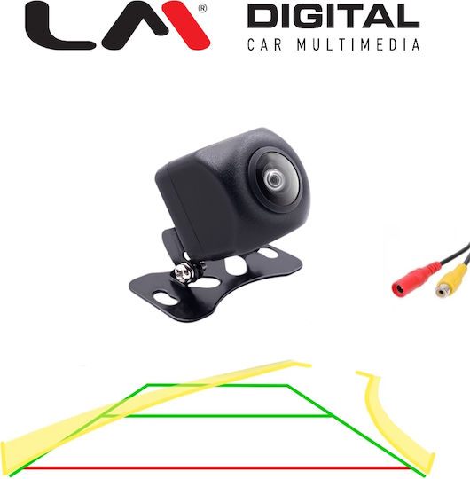 LM Digital Cameră auto pentru mersul înapoi Universal
