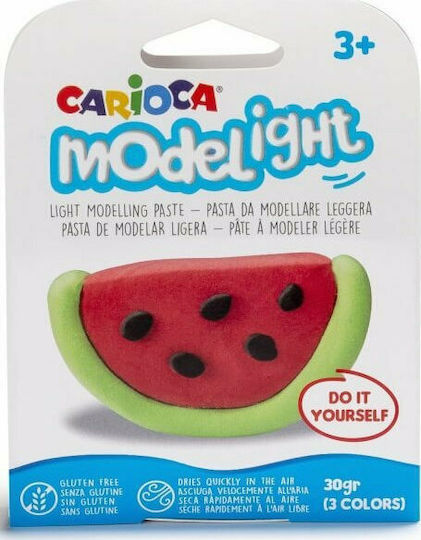 Carioca Fruits Argilă Multicolorς 30gr (Diverse modele) 1 buc