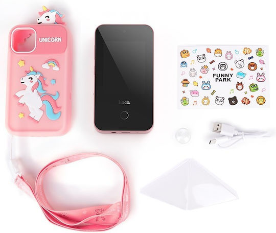 Hoco Electronic Children's Handheld Console (Various Designs/Assortment of Designs) 1pc