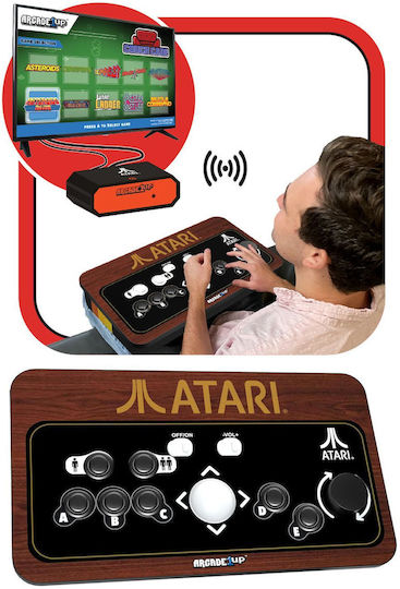 Arcade Ηλεκτρονική Παιδική Κονσόλα Χειρός
