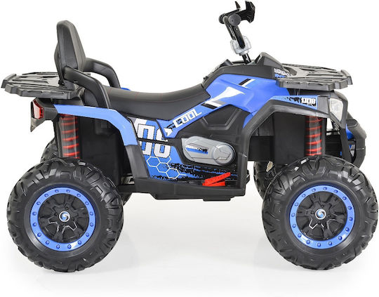 Kids Scooter Licensed BO Cool Electric 12 Volt Blue