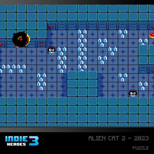 Blaze Indie Heroes Collection 3 Електронна Детска Ретро Конзола