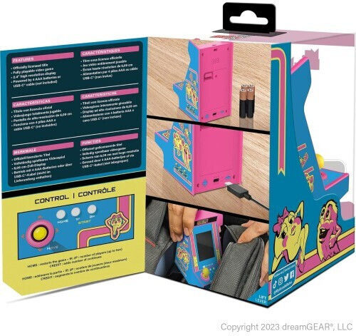 My Arcade DGUNL-7023