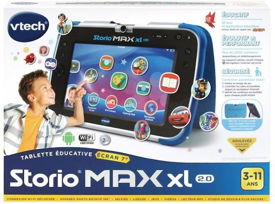 Vtech Xl Electronic Children's Educational Laptop/Tablet for 1++ Years