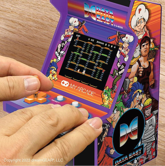 My Arcade Micro Player