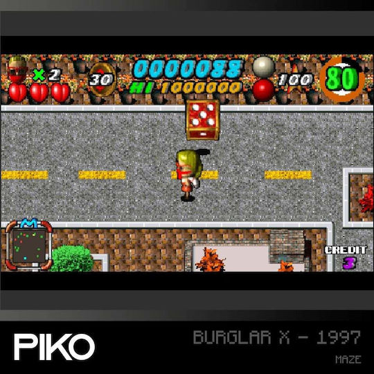 Blaze Evercade Piko Arcade 1 Collection