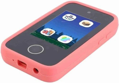 Andowl Joc Electronic pentru Copii Pink