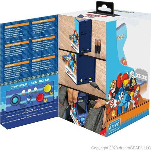 My Arcade My Arcade DGUNL-4188 Elektronisches Kinder-Spiel Arcade