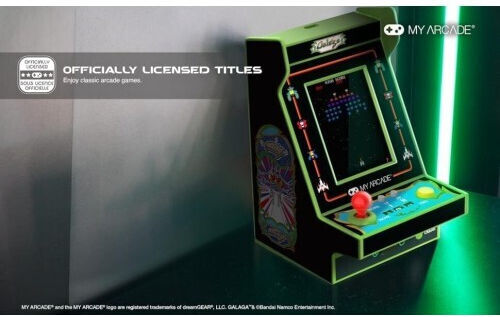 My Arcade DGUNL-4197