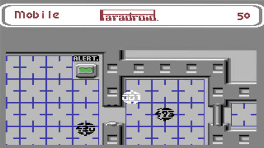 Blaze C64 Collection 3 Ηλεκτρονική Παιδική Ρετρό Κονσόλα για 7+ ετών