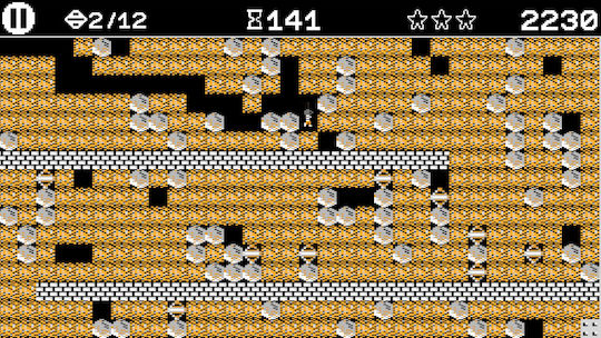 Blaze C64 Collection 3 Ηλεκτρονική Παιδική Ρετρό Κονσόλα για 7+ ετών