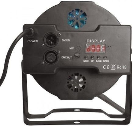 LED Projector DMX Blue / Red / Green