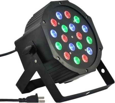 LED Projector DMX Blue / Red / Green