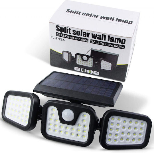 Solar LED Flood Light 30W