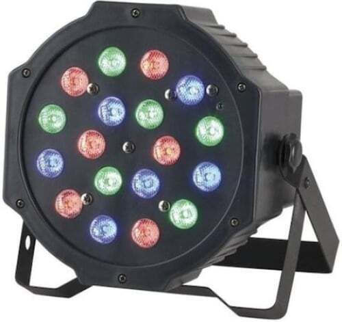 LED Projector DMX Blue / Red / Green