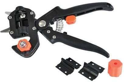 Top Garden Grafting Shears
