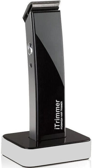 Professional Rechargeable Hair Clipper FoxMag24-DSP1288