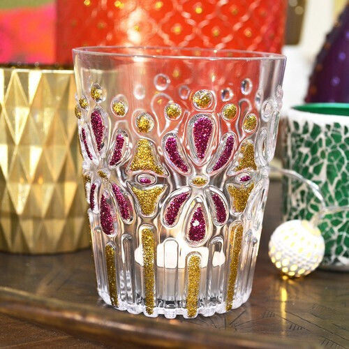 German-Glitzer 28 Ml Viva Decor Gold