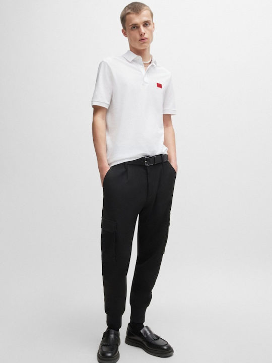 Dereso232 T-shirt Λευκό