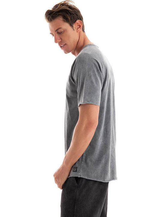 T-shirt Vintage Grey