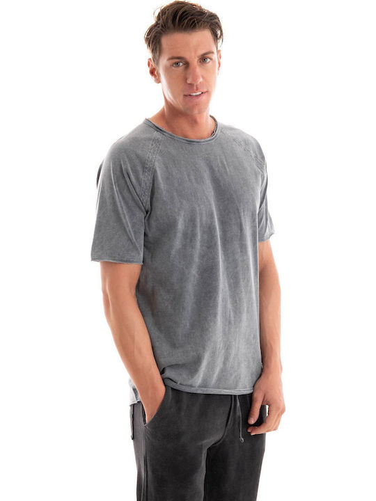 T-shirt Vintage Grey