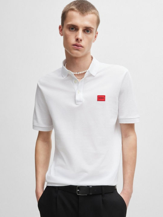 Dereso232 T-shirt Λευκό
