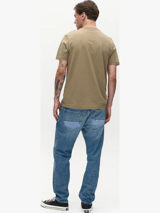 Dune T-shirt Gray