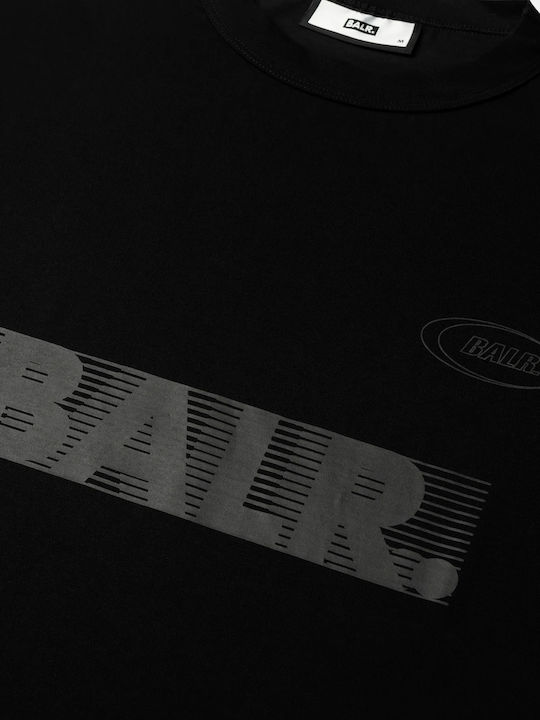 T-shirt Jet Black