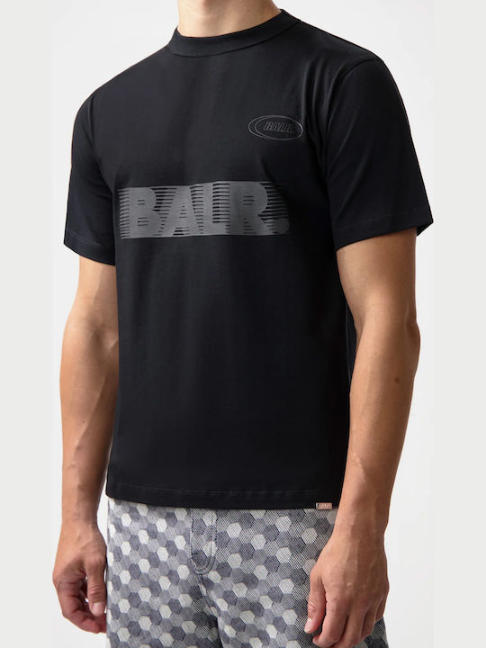 T-shirt Jet Black