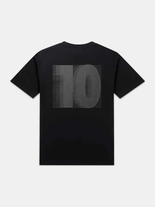 T-shirt Jet Black