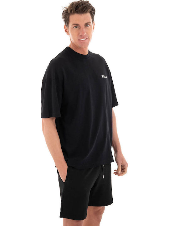 T-shirt Jet Black