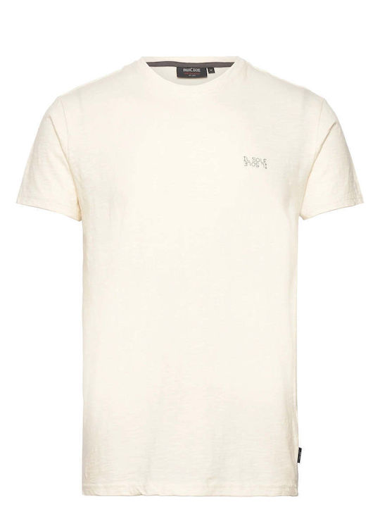 T-Shirt Beige Light