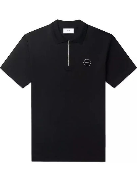 Polo Μπλούζα Κοντομάνικη Jet Black