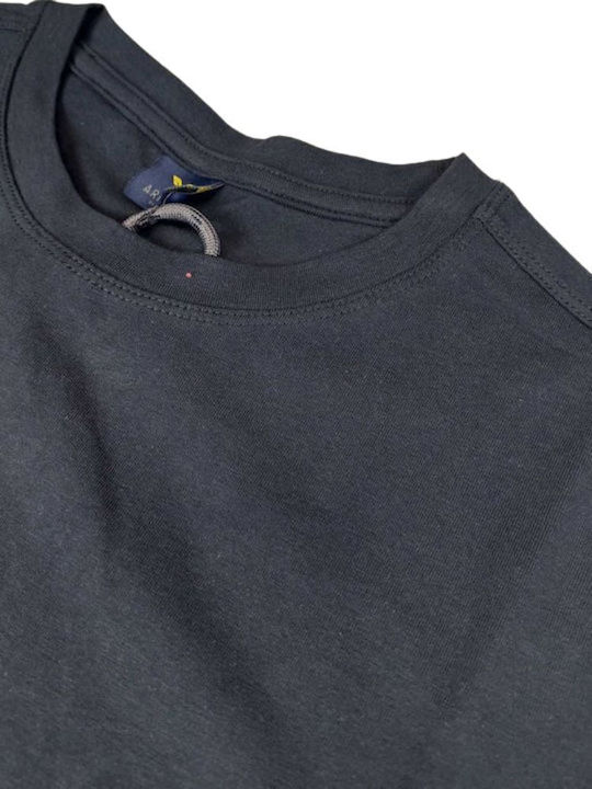 T-shirt Σκούρο Μπλέ
