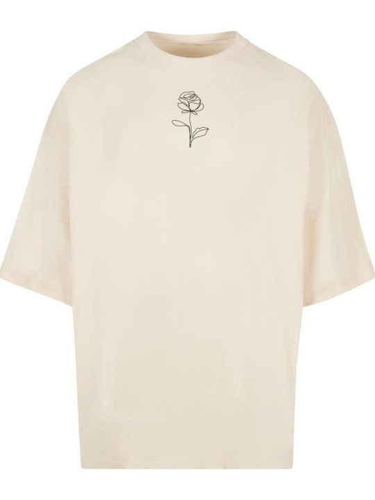 T-shirt Rose
