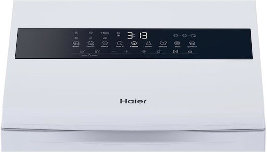 Haier Top Loading Washing Machine 9kg 1300 Rounds hOn HW90-BPD13386U-S