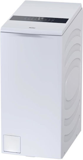 Haier Top Loading Washing Machine 9kg 1300 Rounds hOn HW90-BPD13386U-S