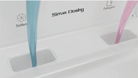 Haier Top Loading Washing Machine 9kg 1300 Rounds hOn HW90-BPD13386U-S