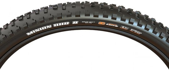 Maxxis Гума за велосипед Minion Dhr Ii TB00518200 29" x 2.5" Сгъваем